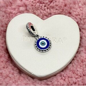 Evil Eye Pandora Charm